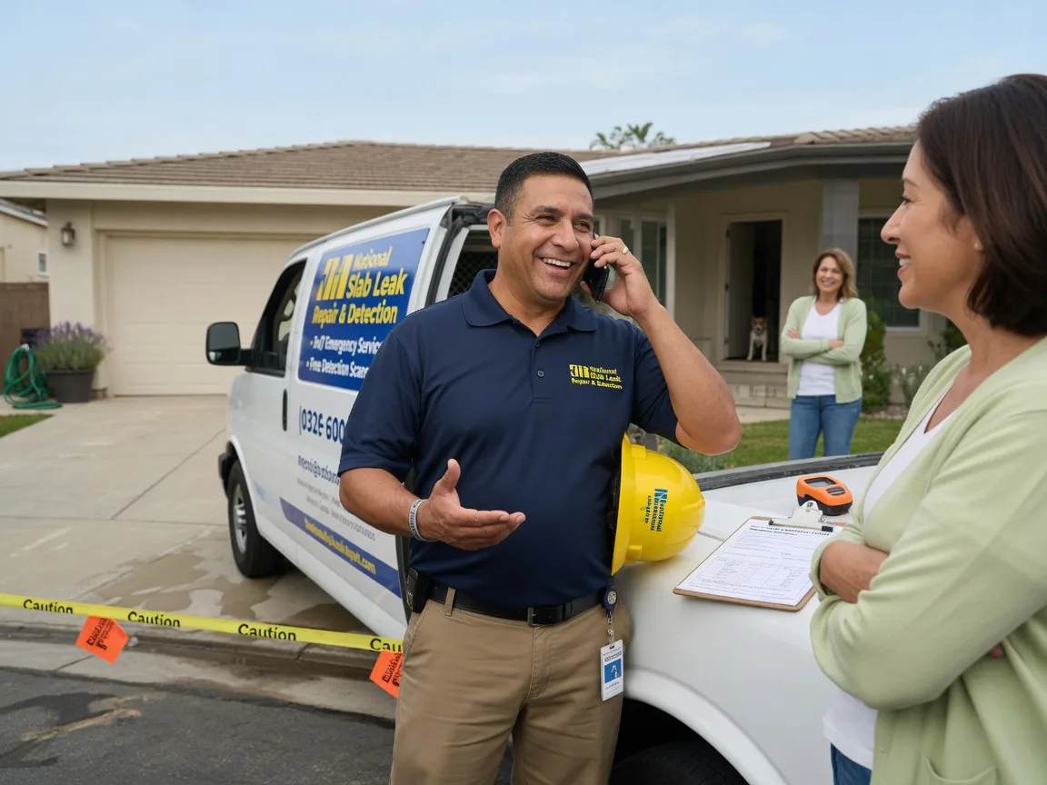 Slab Leak Detection Martinsburg, NY FAQs